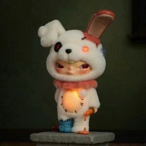 Pop Mart Hirono Monsters’ Carnival “Bunny” – Rare